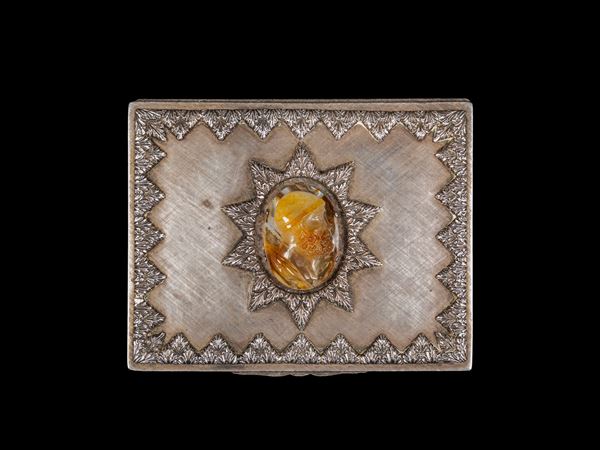 Mario Buccellati - TROUSSE DA VIAGGIO