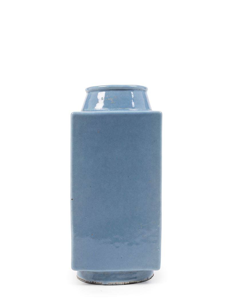 VASO IN PORCELLANA CLAIR DE LUNE