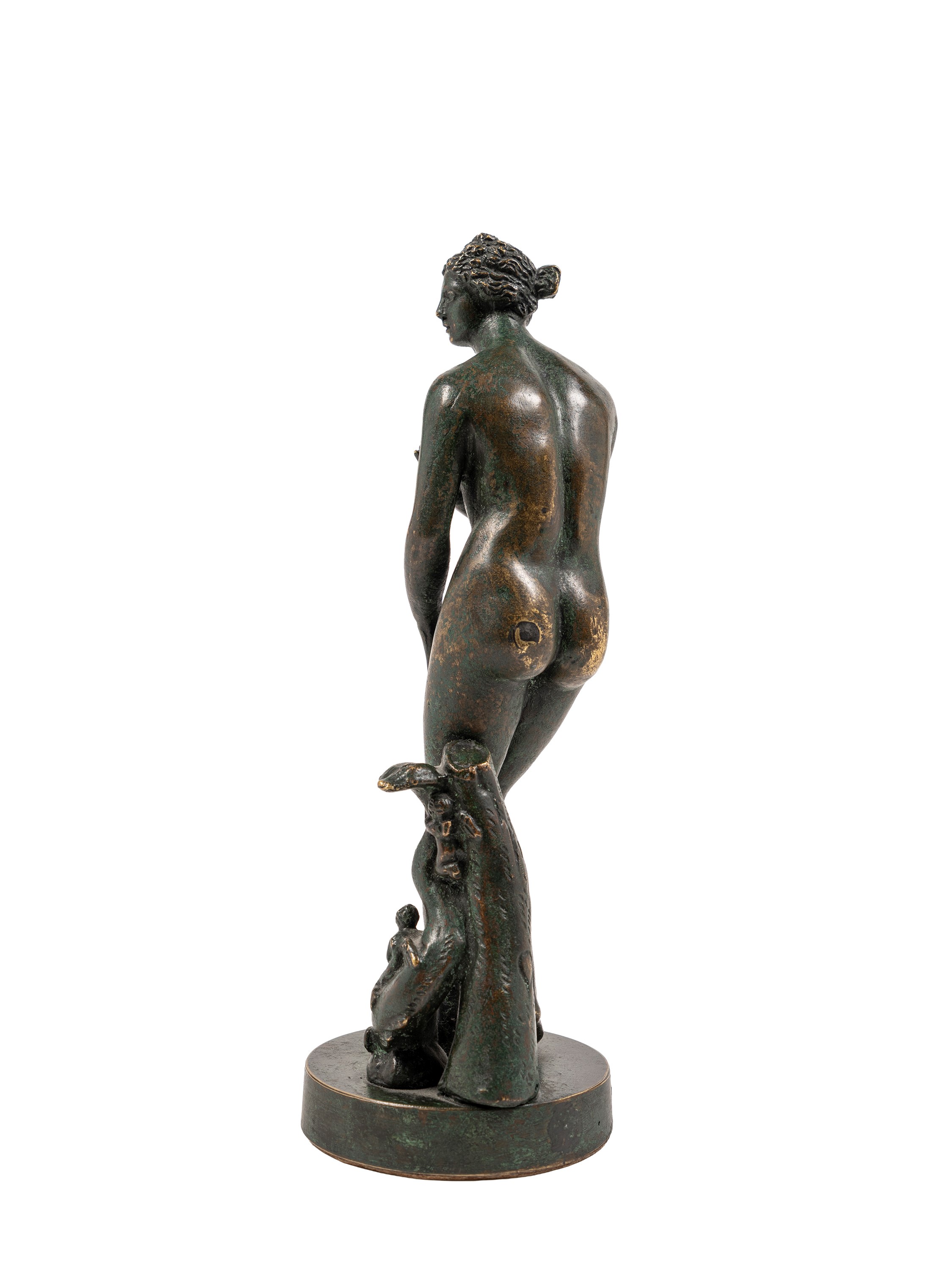 VENERE MEDICI IN BRONZO