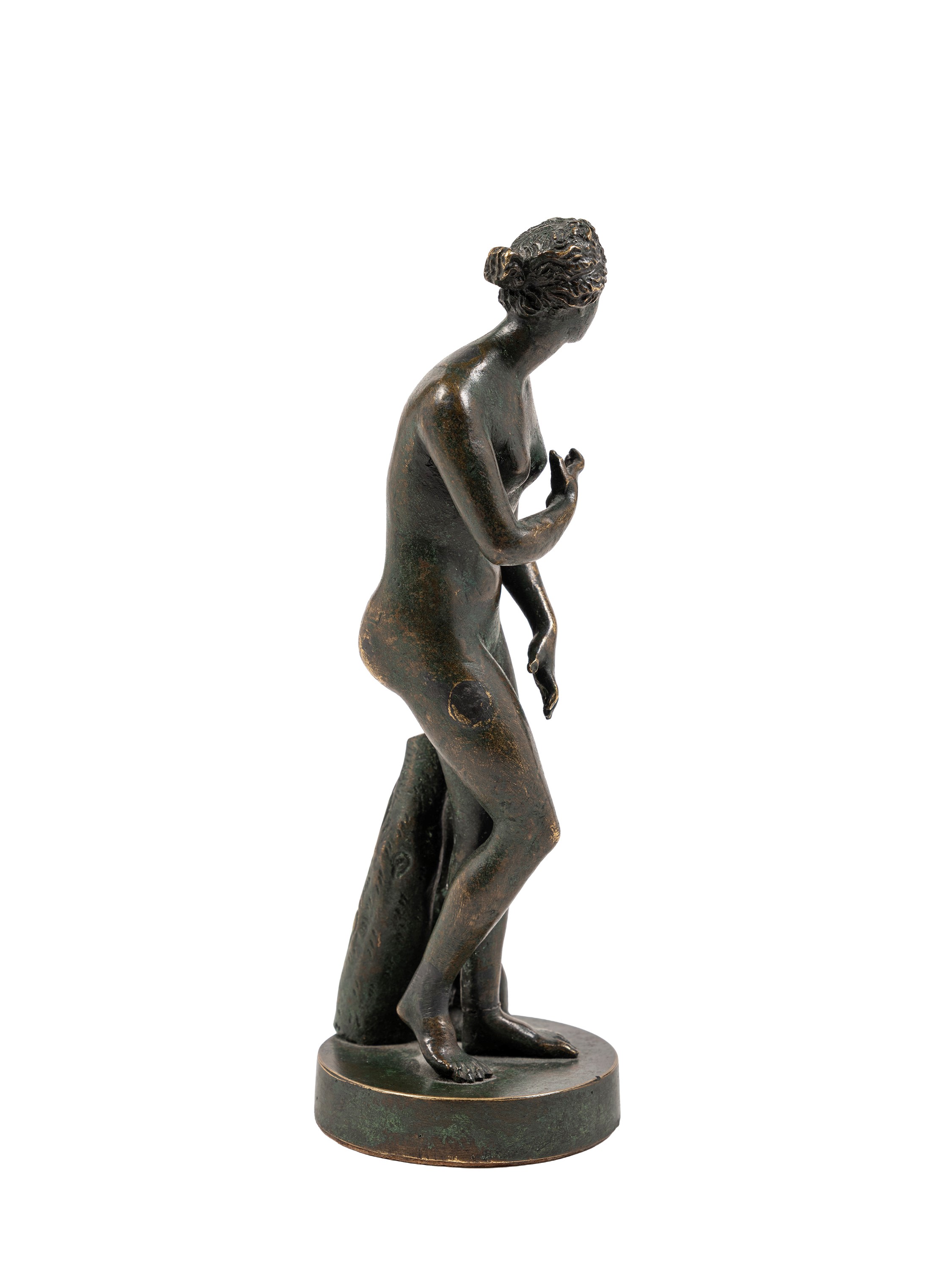 VENERE MEDICI IN BRONZO