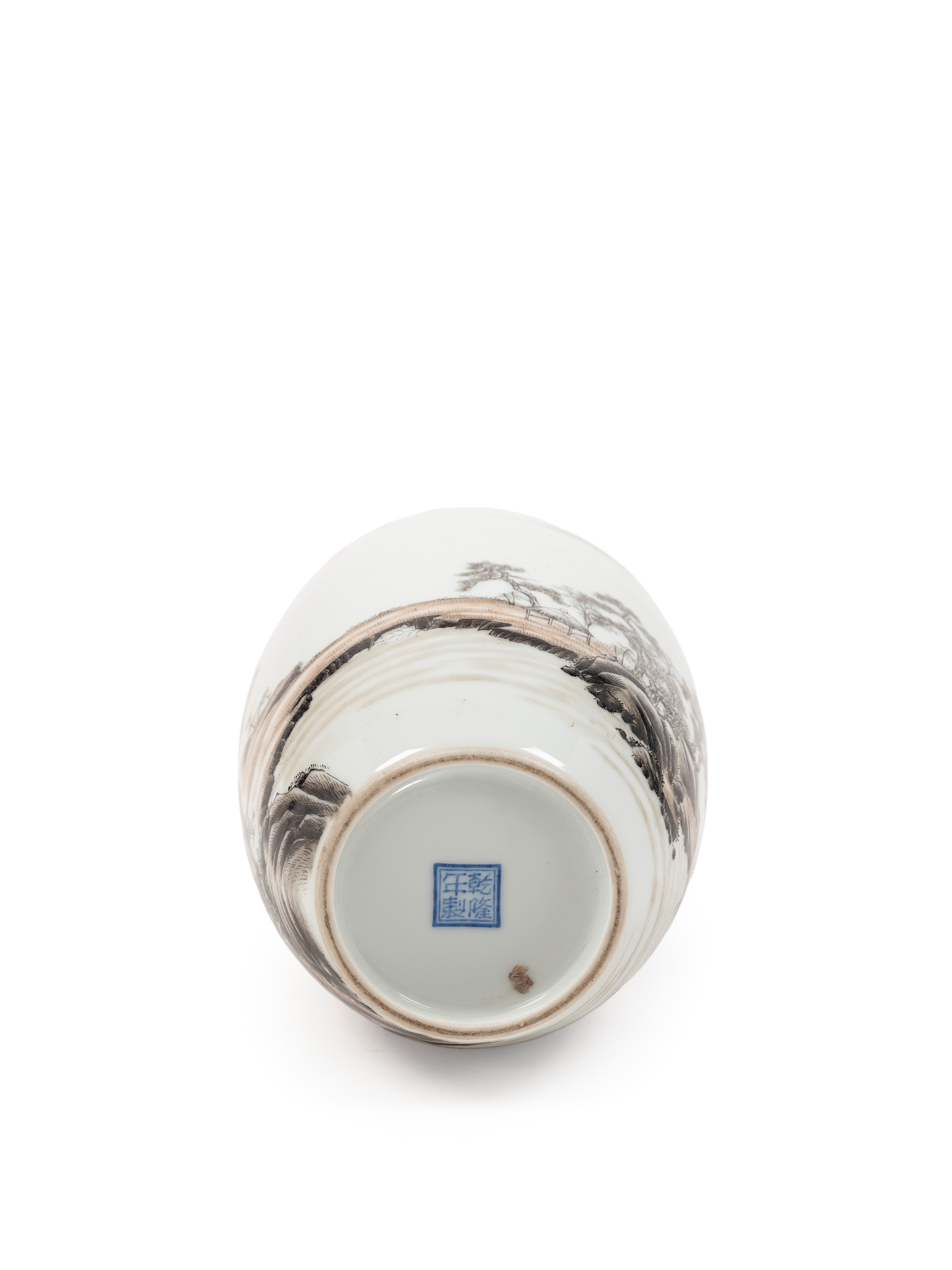 VASO IN PORCELLANA