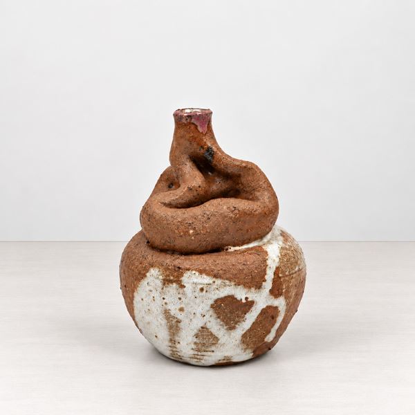 Salvatore Cipolla - BOTTLE-SHAPED VASE