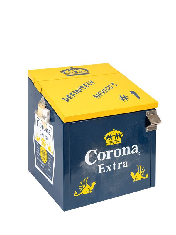 CORONA EXTRA BEER COOLER