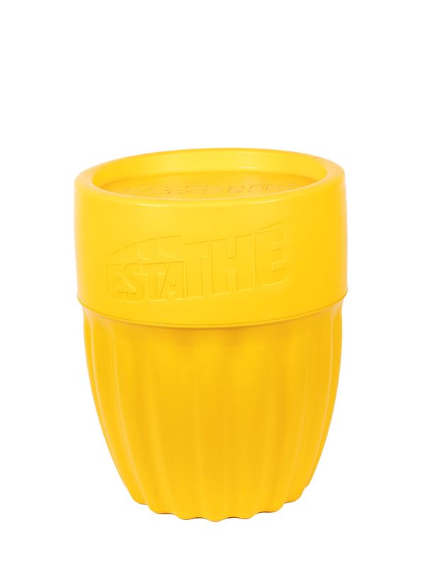 ESTATHE’ ADVERTISING JAR – 1990s DISPLAY UNIT