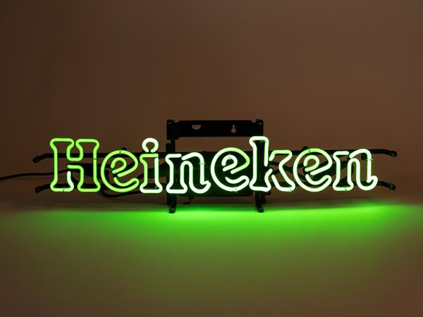 HEINEKEN NEON SIGN