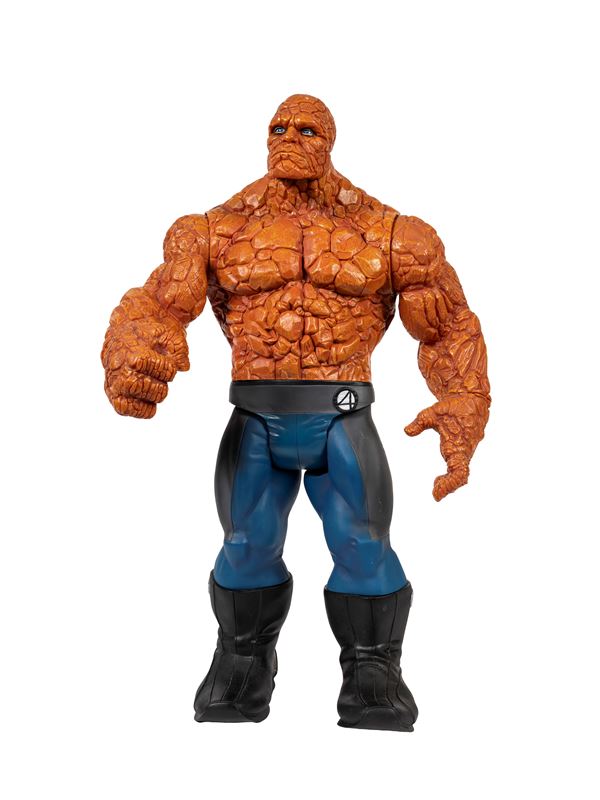 A GIANT FIGURE OF THE THING