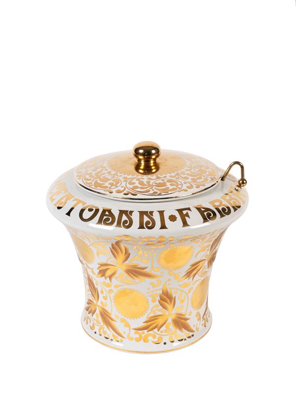 AMARENA FABBRI ADVERTISING JAR