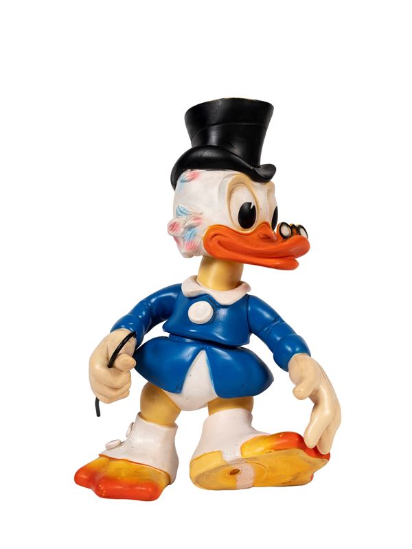 SCRUBBY UNCLE SCROOGE