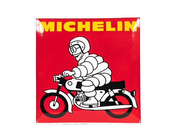 VINTAGE MICHELIN SIGN