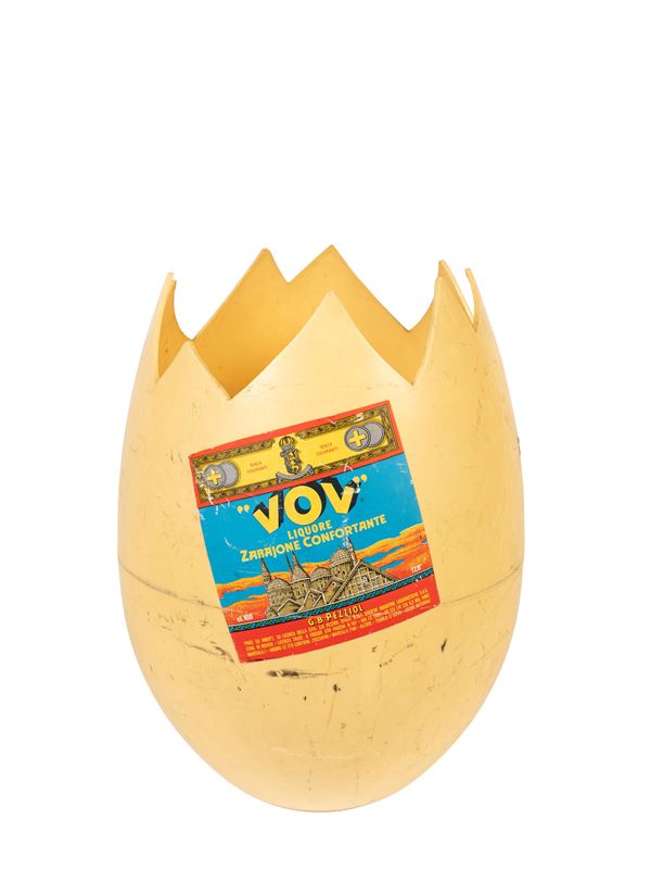 VOV LIQUEUR BRAND 1970s PROMOTIONAL UMBRELLA STAND