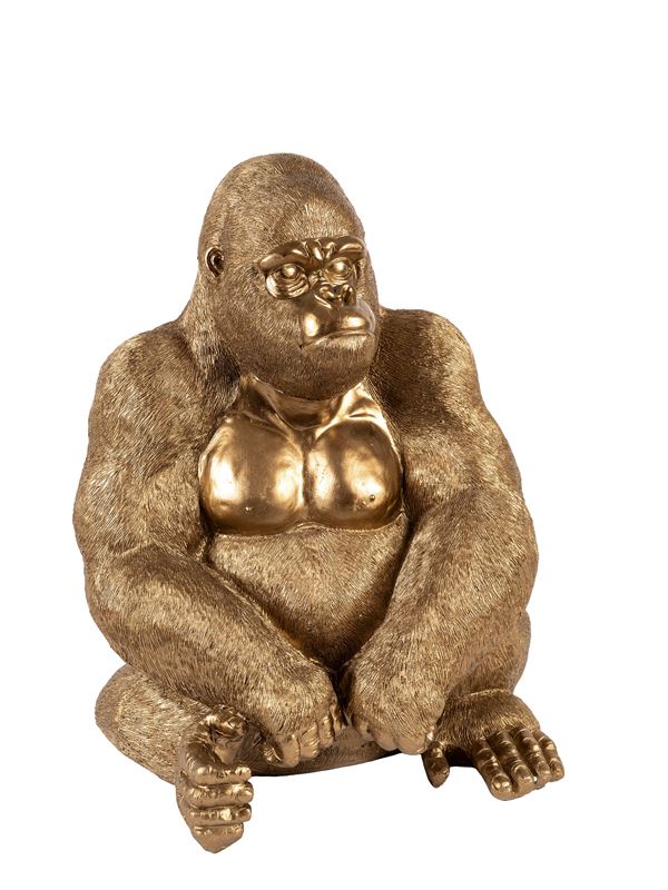 KING KONG GORILLA SCULPTURE