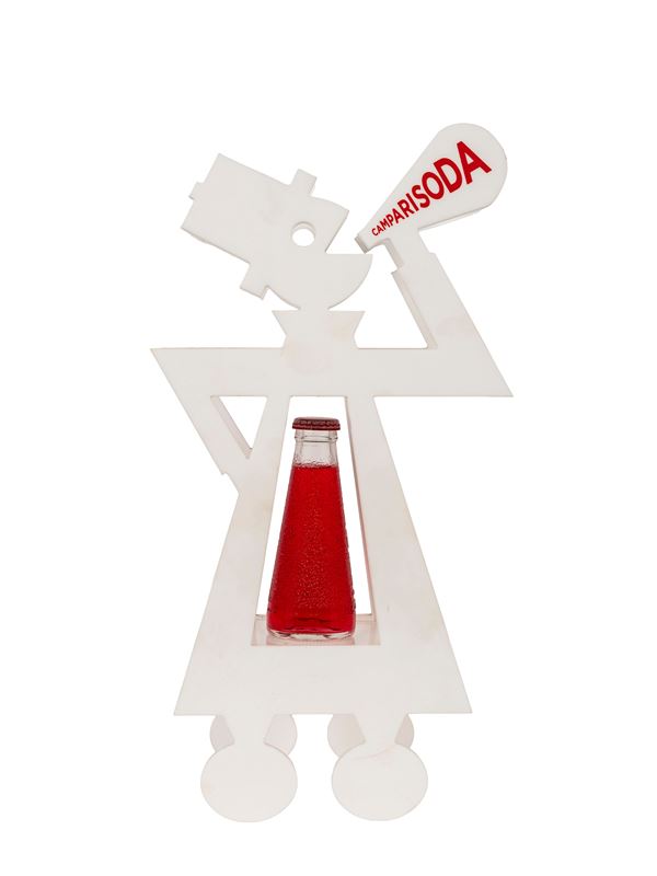 CAMPARI DEPERO DISPLAY