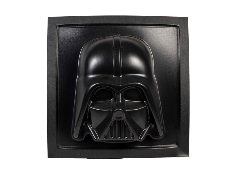 QUADRO STAR WARS TERMOFORMATA IN PLASTICA