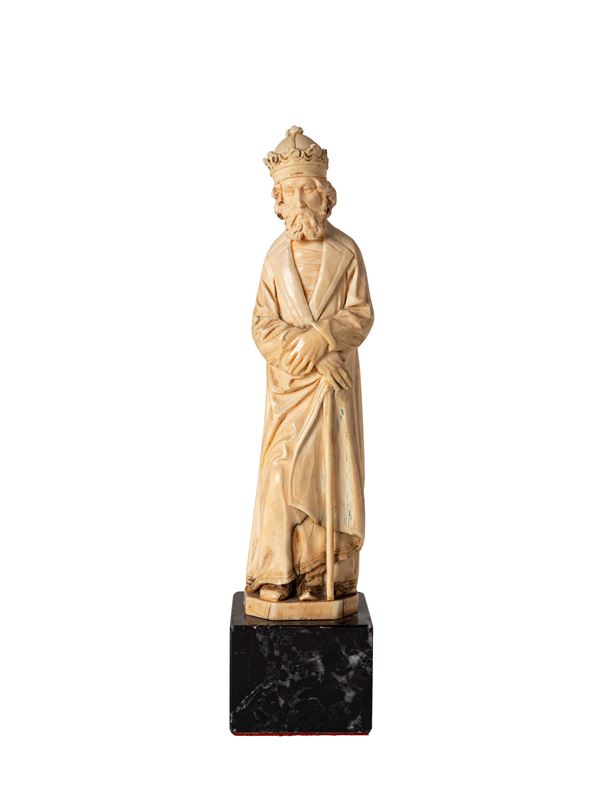 ☼FIGURA IN AVORIO