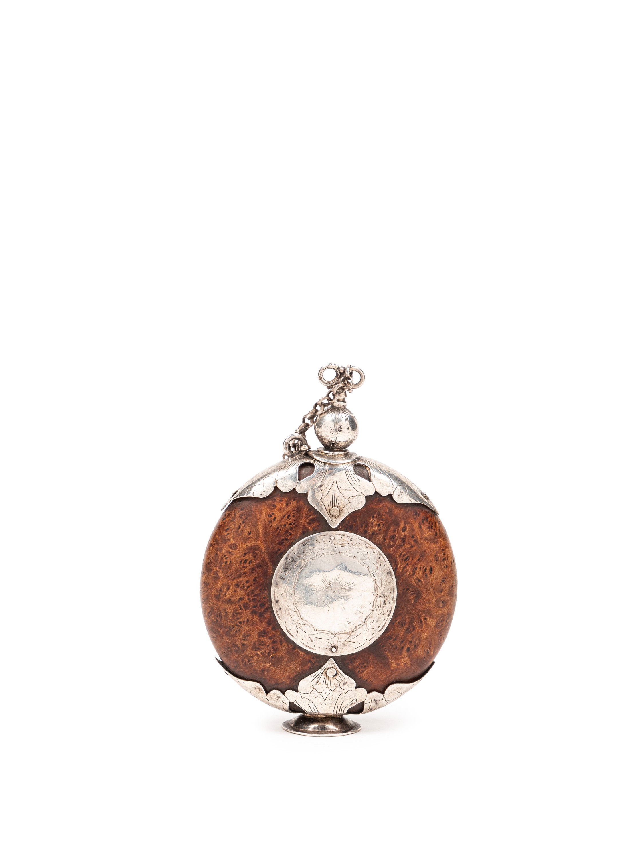 TABACCHIERA IN LEGNO