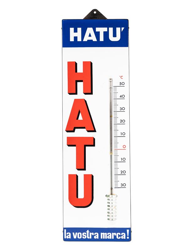 HATU PROMOTIONAL CONDOM THERMOMETER