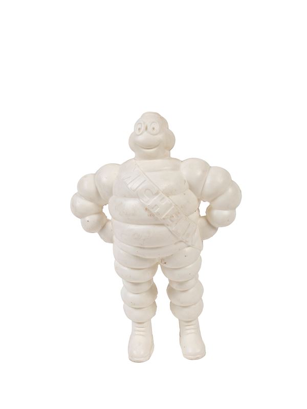 BIBENDUM OR MICHELIN MAN VINTAGE 1960s TYRE MASCOT