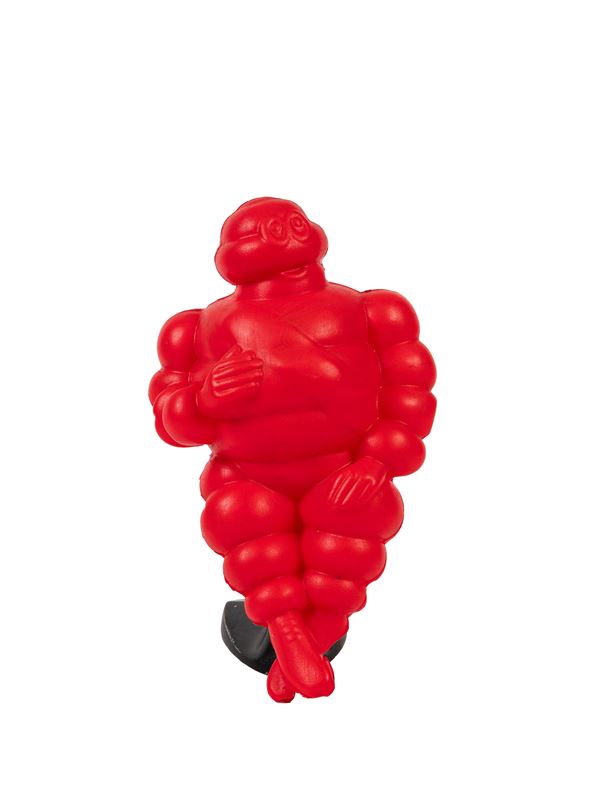 BIBENDUM OR MICHELIN MAN VINTAGE 1960s MASCOT