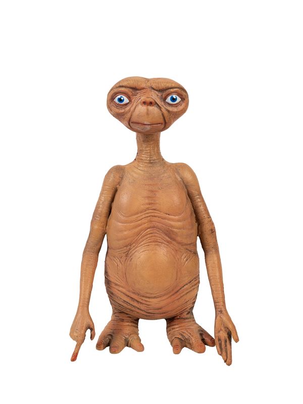ET THE ALIEN EXTRATERRESTRIAL