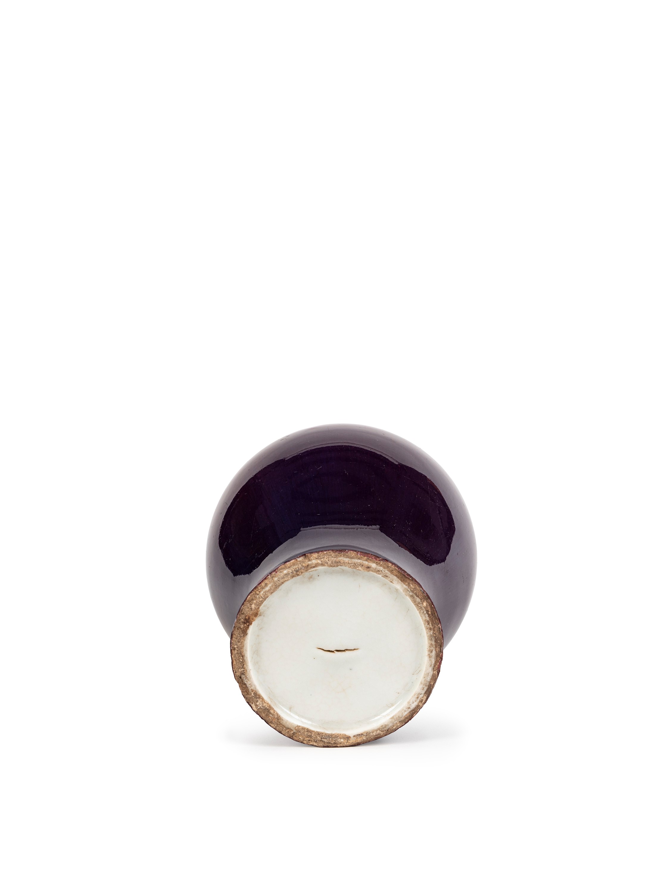 VASO IN PORCELLANA MONOCROMA