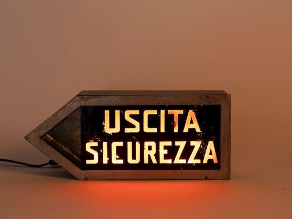 ORIGINAL CINEMA NEON SIGN