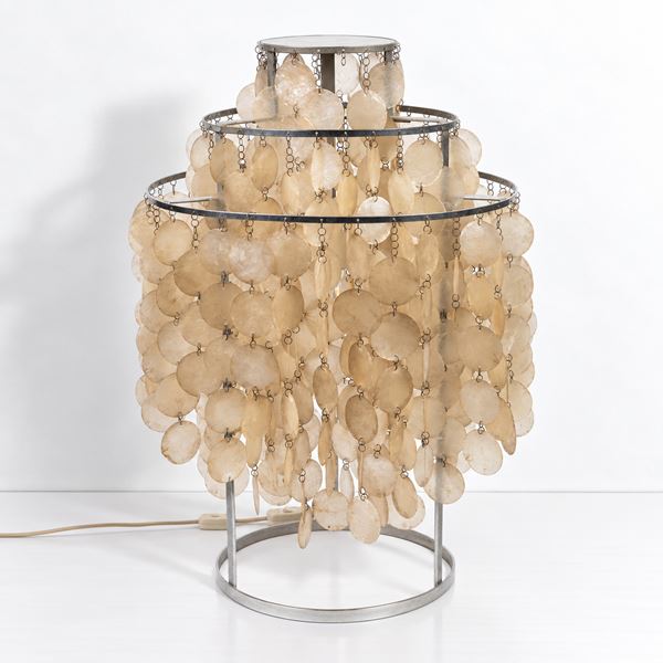 Verner Panton - LAMPADA DA TAVOLO FUN 1TM
