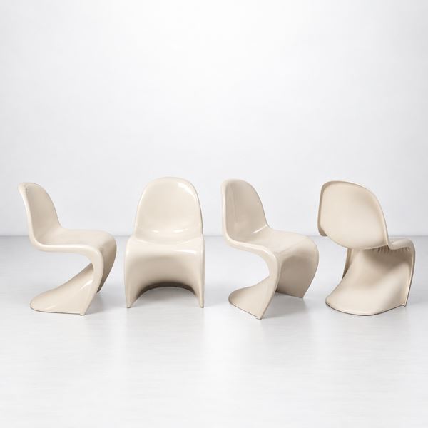 Verner Panton - SEDIE PANTON