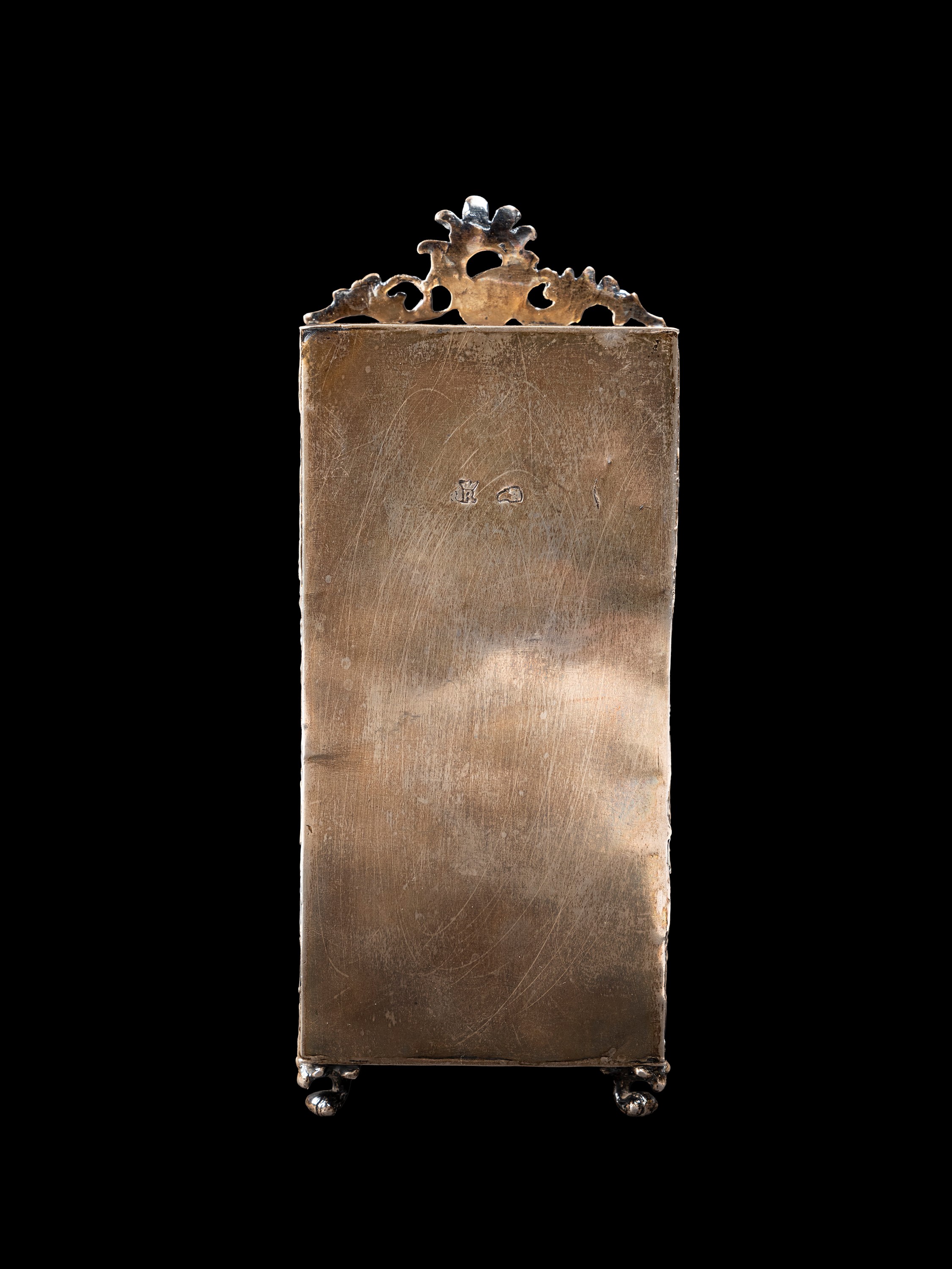 PICCOLO TRUMEAU IN ARGENTO