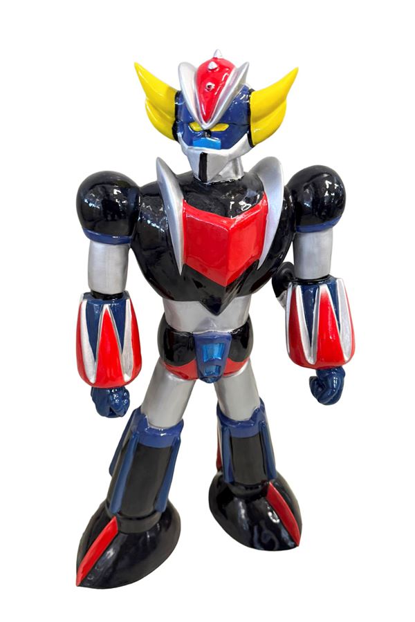 FIGURE GIGANTE ROBOT GOLDRAKE