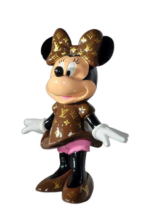 MINNIE TOPOLINA WALT DISNEY