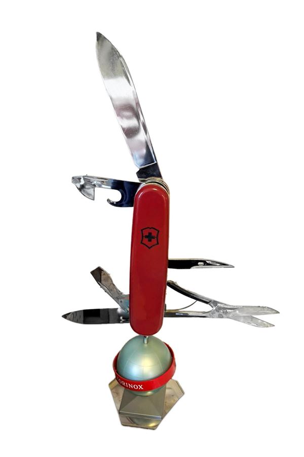 VICTORINOX MECCANICO PROMOTIONAL PENKNIFE