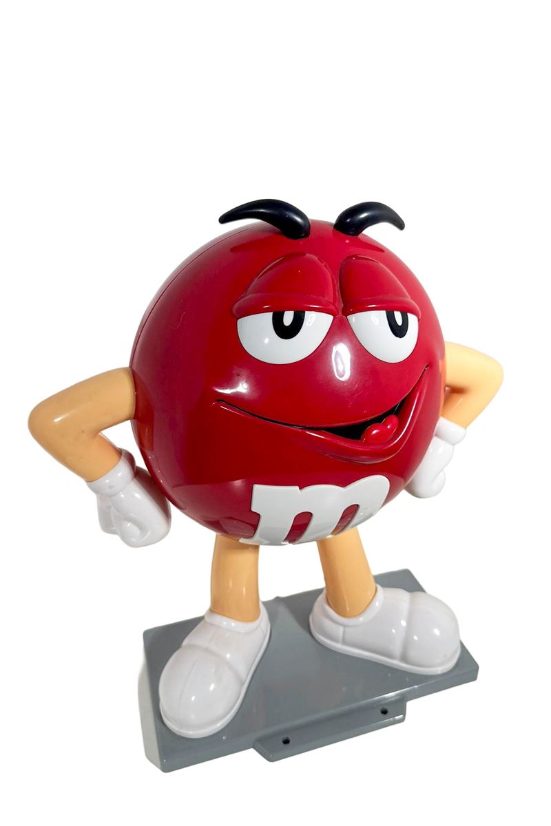 FIGURE ESPOSITORE PUBBLICITARIO M&M’S
