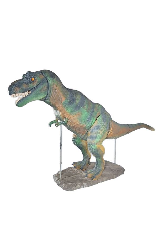 GIANT T-REX TYRANNOSAURUS DINOSAUR