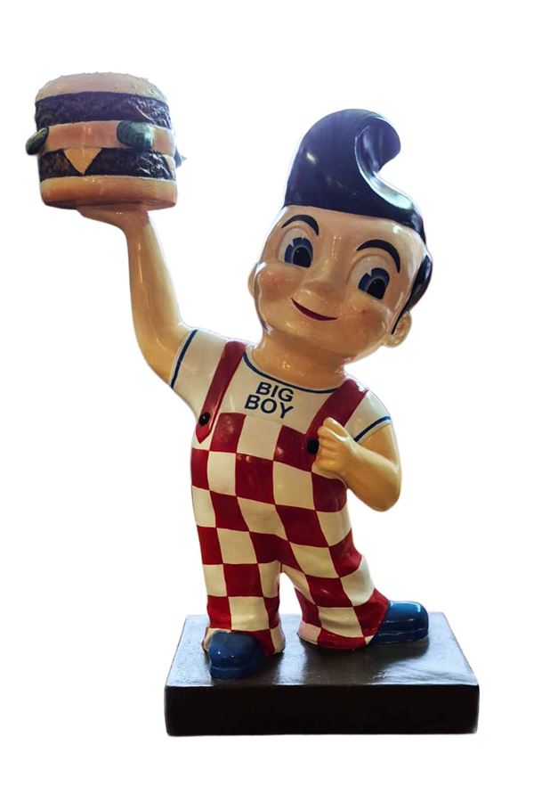 AMERICAN BIG BOY ACTION FIGURE