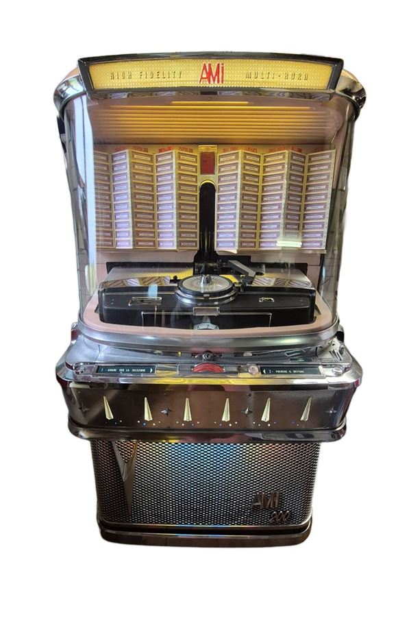 JUKEBOX AMI I 200 FASCIONE.
