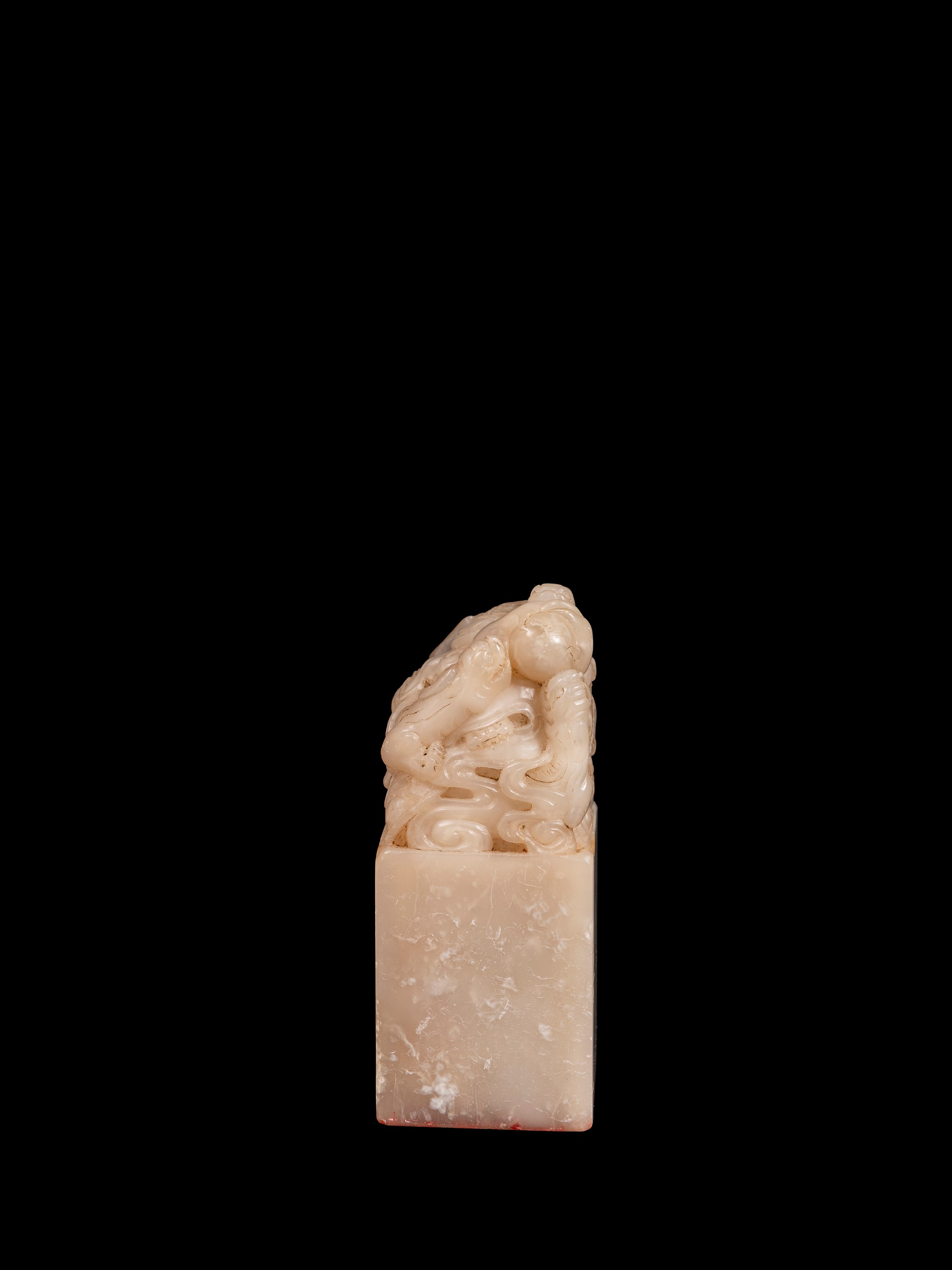 SIGILLO IN PIETRA SAPONARIA