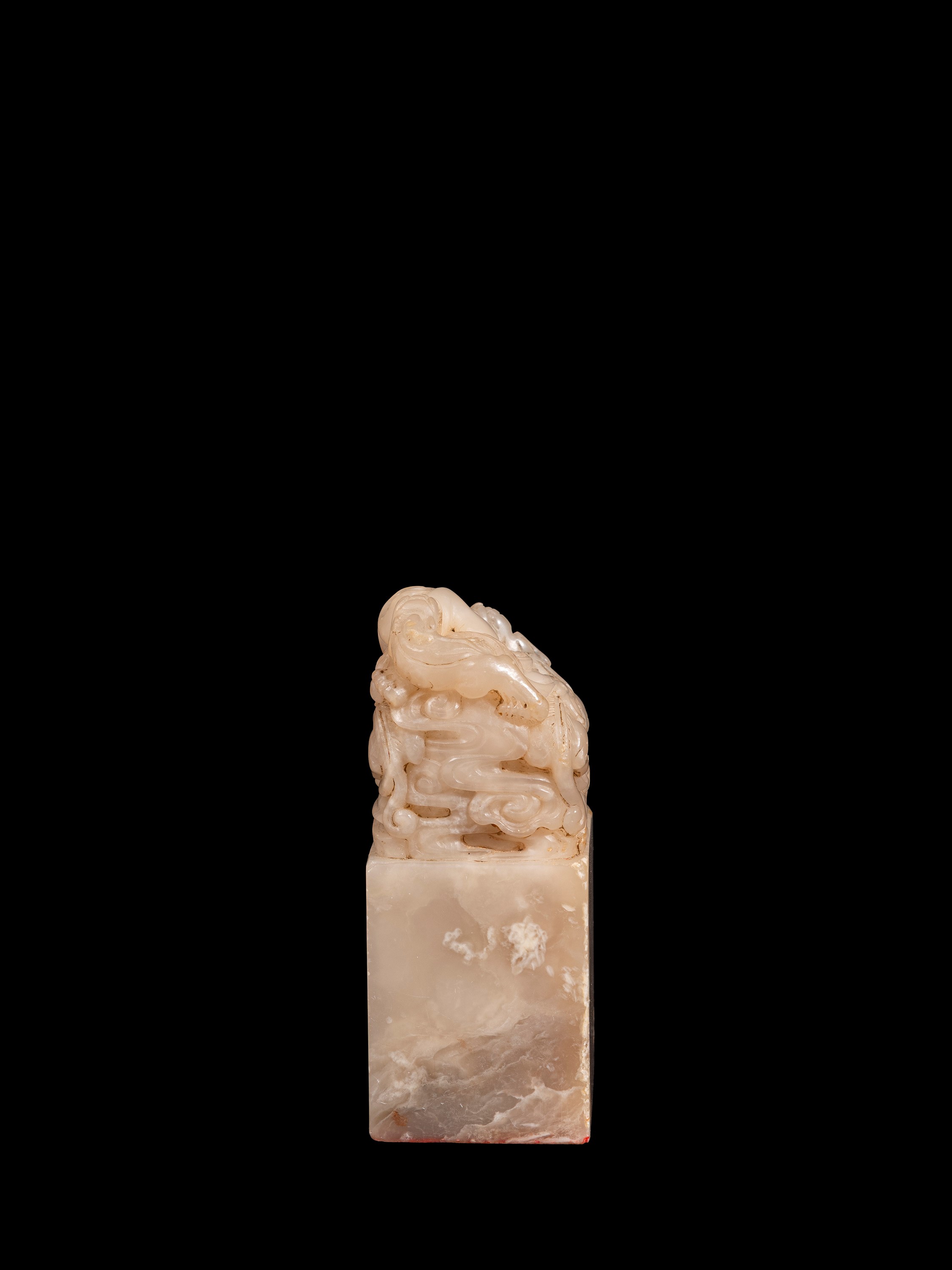 SIGILLO IN PIETRA SAPONARIA