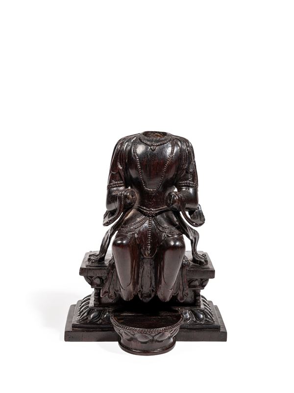 A ZITAN FIGURE