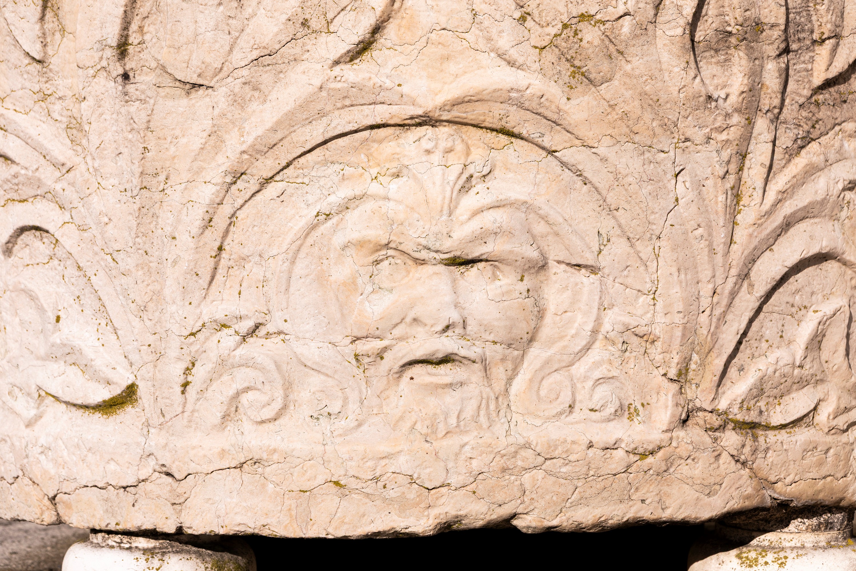 §VASCA IN PIETRA D'ISTRIA