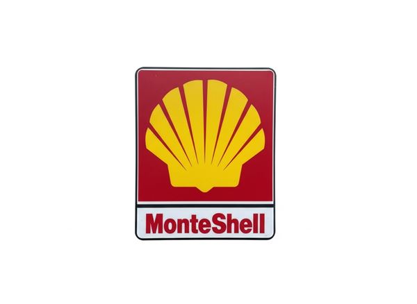 MONTE SHELL SIGN