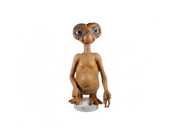 ET THE ALIEN LIFE-SIZE 1:1