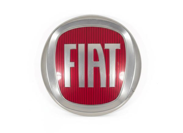 FIAT AUTOMOBILE SIGN