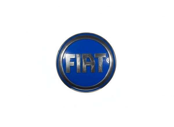 FIAT AUTOMOBILE SIGN