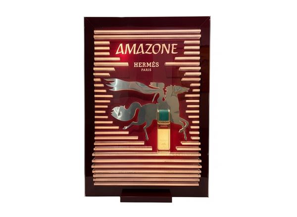 HERMÈS ADVERTISING SIGN