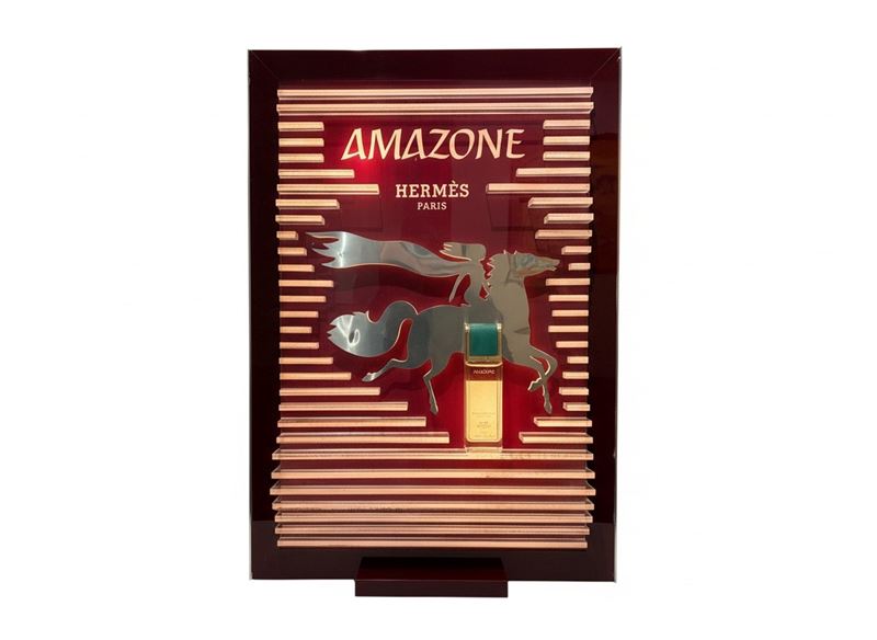 INSEGNA PUBBLICITARIA HERMÈS