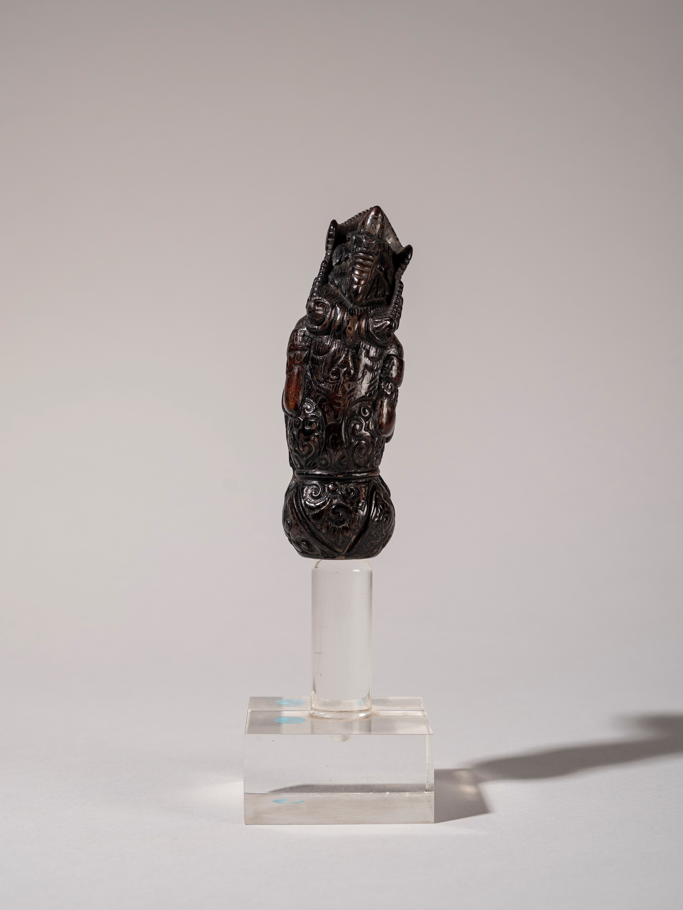 IMPUGNATURA DI KERIS