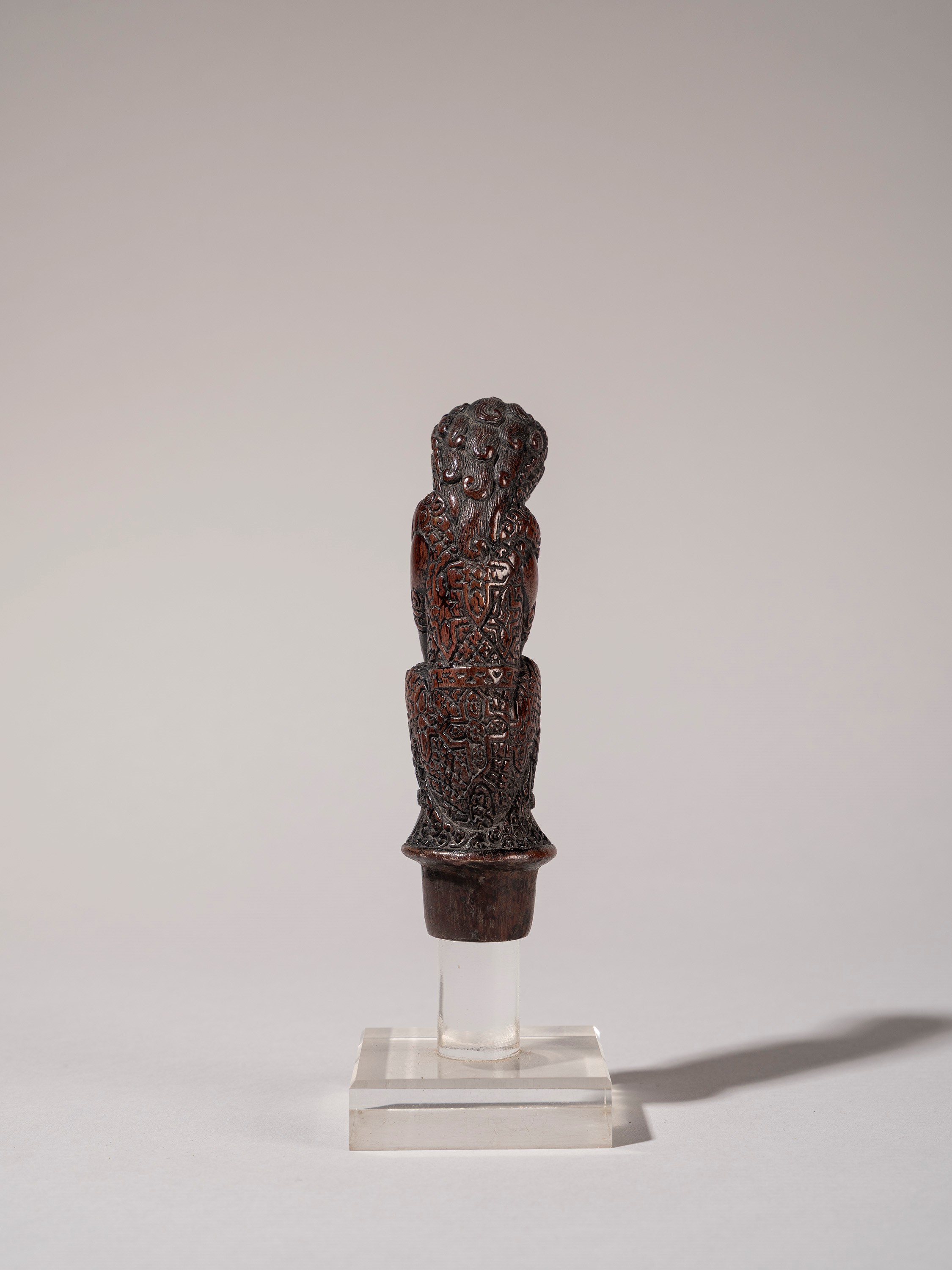 IMPUGNATURA DI KERIS