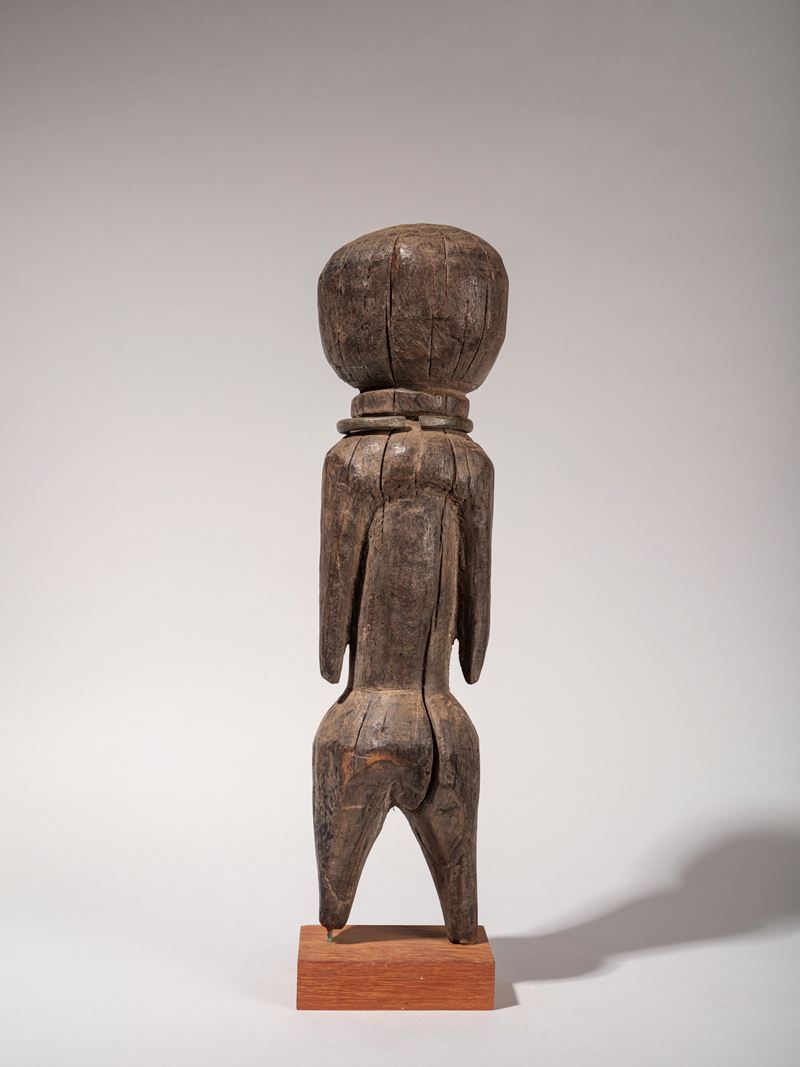 SCULTURA DI ANTENATO MOBA
