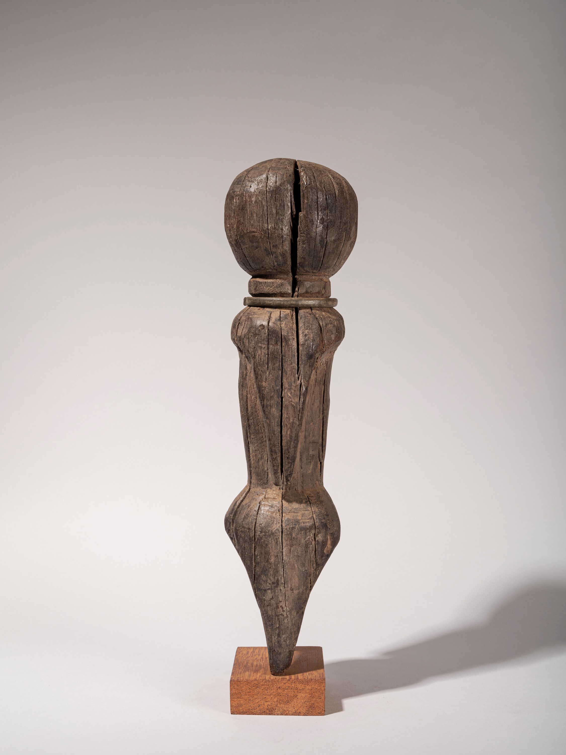 SCULTURA DI ANTENATO MOBA
