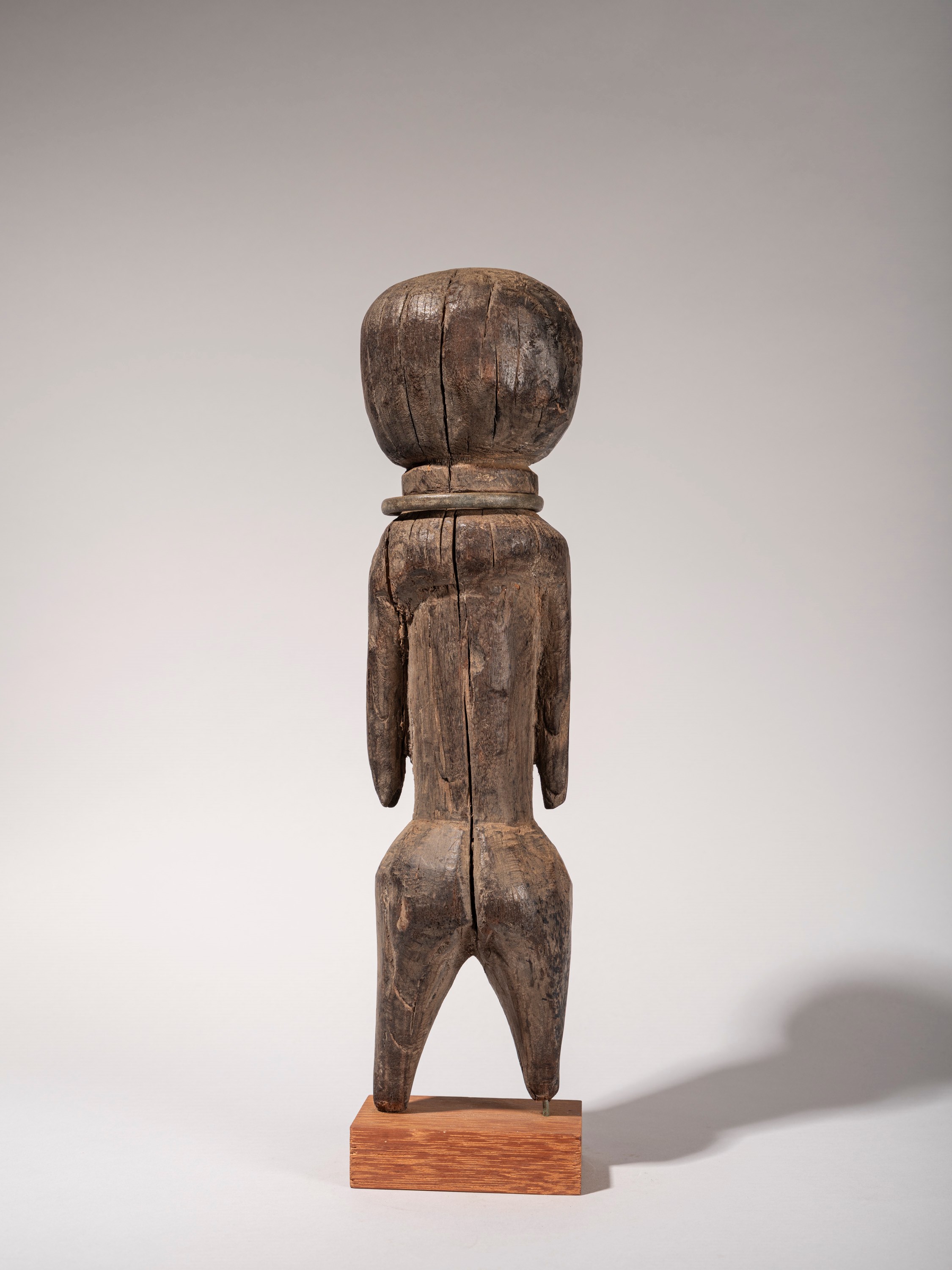 SCULTURA DI ANTENATO MOBA